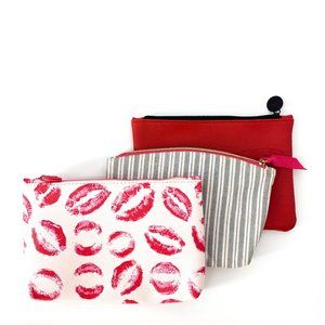 IPSY Cosmetic Bag Lot 3